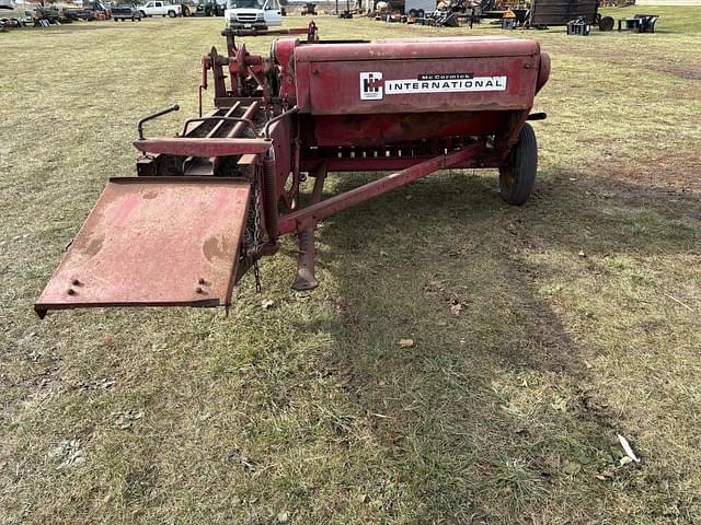 Image of International Harvester 46 equipment image 1