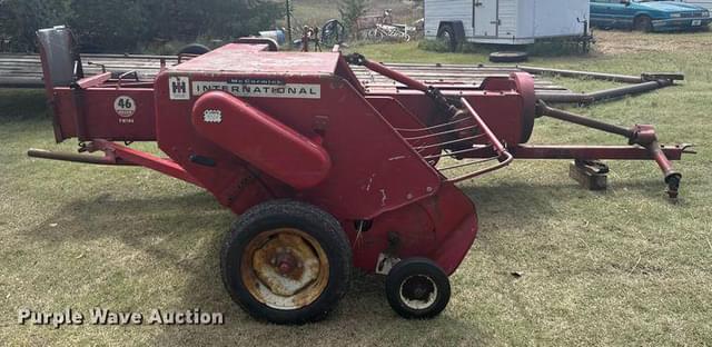 Image of International Harvester 46 equipment image 3