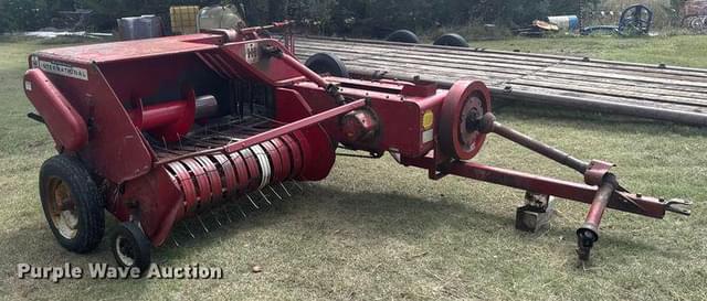 Image of International Harvester 46 equipment image 2