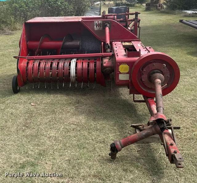 Image of International Harvester 46 equipment image 1