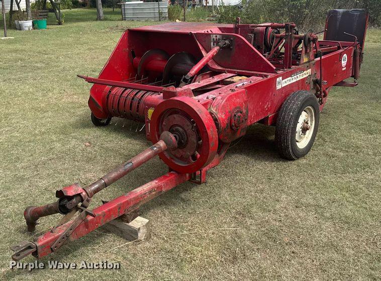 Image of International Harvester 46 Primary image