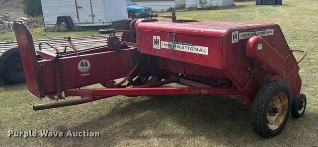 Image of International Harvester 46 equipment image 4