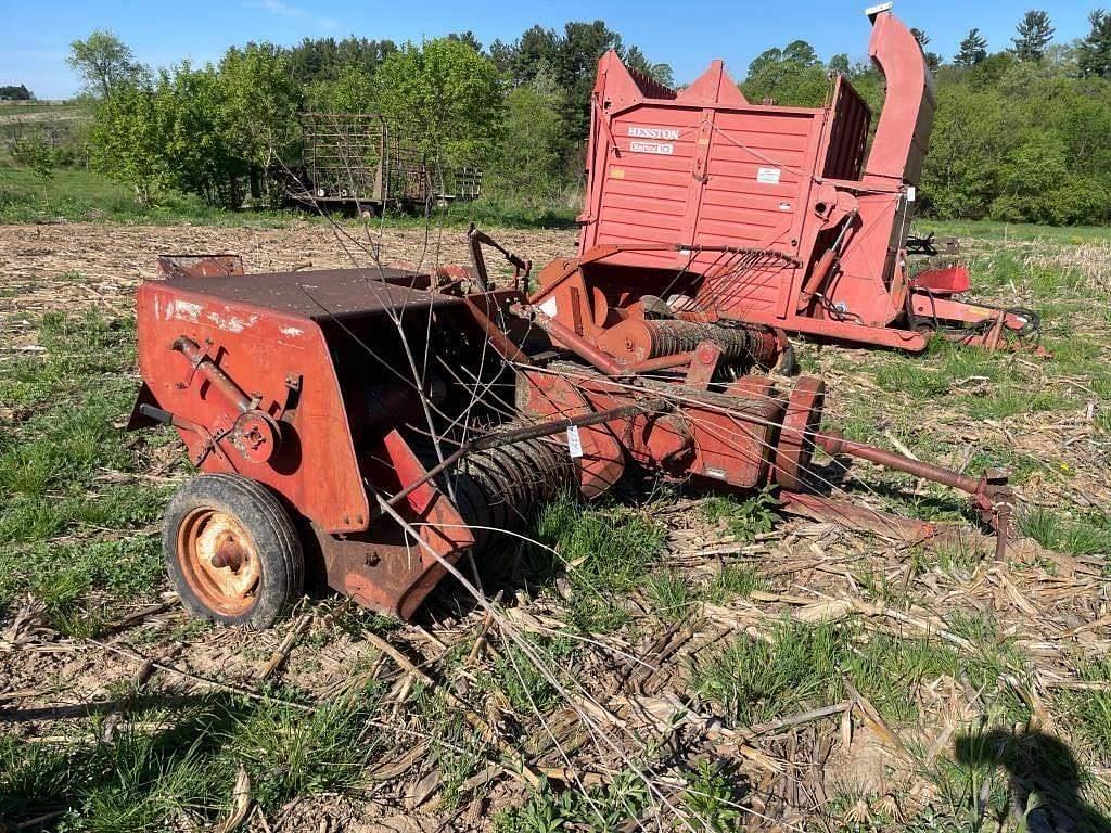 Image of International Harvester 46 Primary image