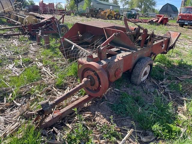 Image of International Harvester 46 equipment image 1