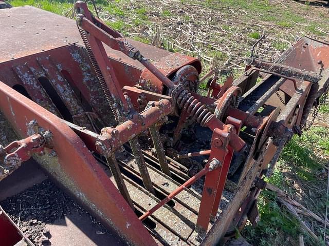 Image of International Harvester 46 equipment image 3