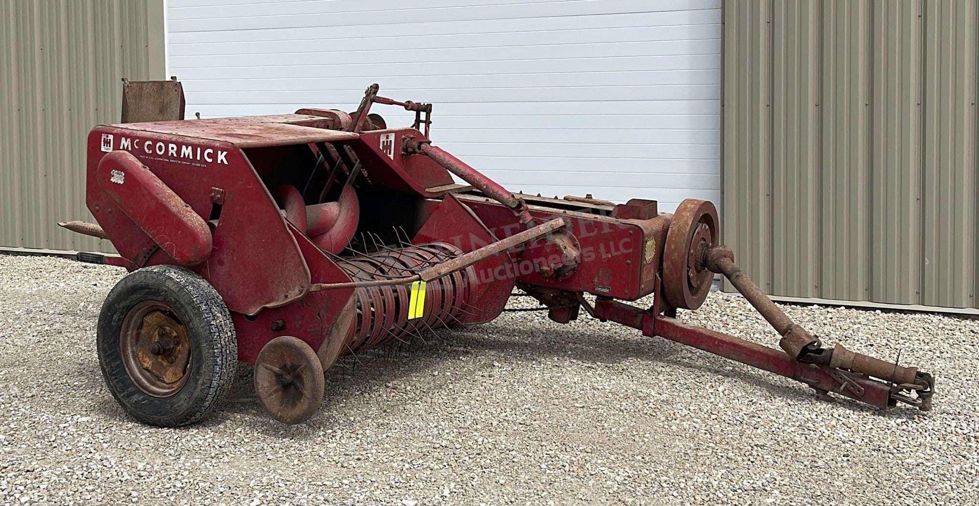 Main image International Harvester 46