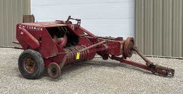 Main image International Harvester 46