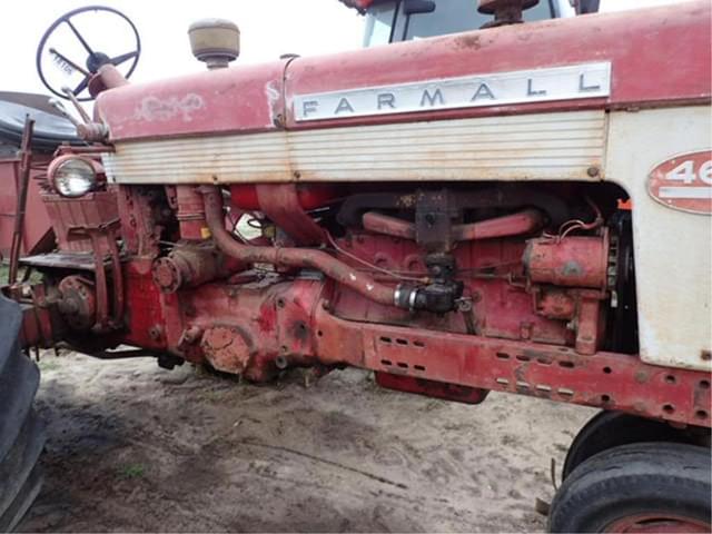 Image of International Harvester 460 equipment image 4