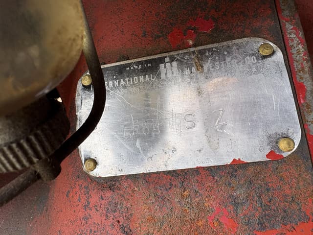 Image of International Harvester 460 equipment image 4