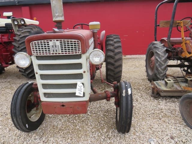 Image of International Harvester 460 equipment image 1
