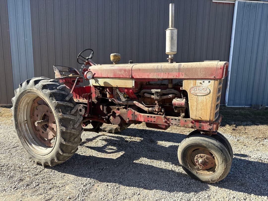 Image of International Harvester 460 Primary image