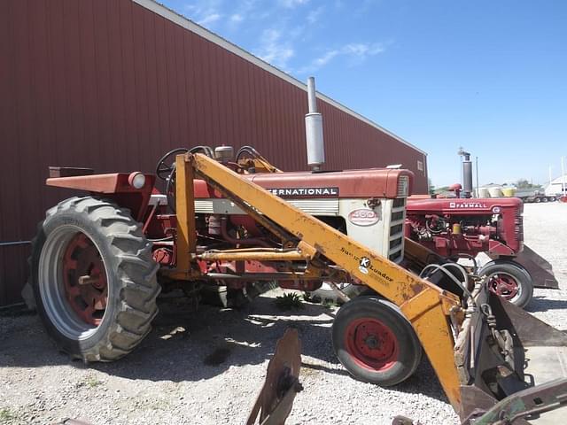 Image of International Harvester 460 equipment image 3