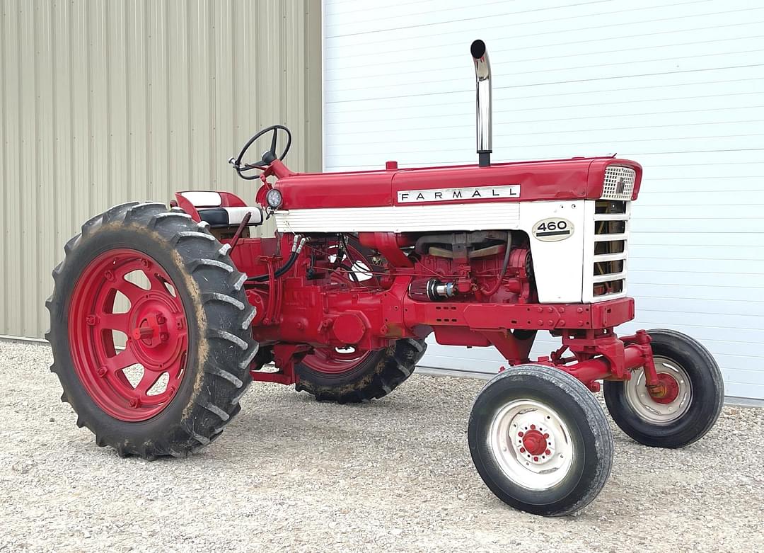 Image of International Harvester 460 Primary image
