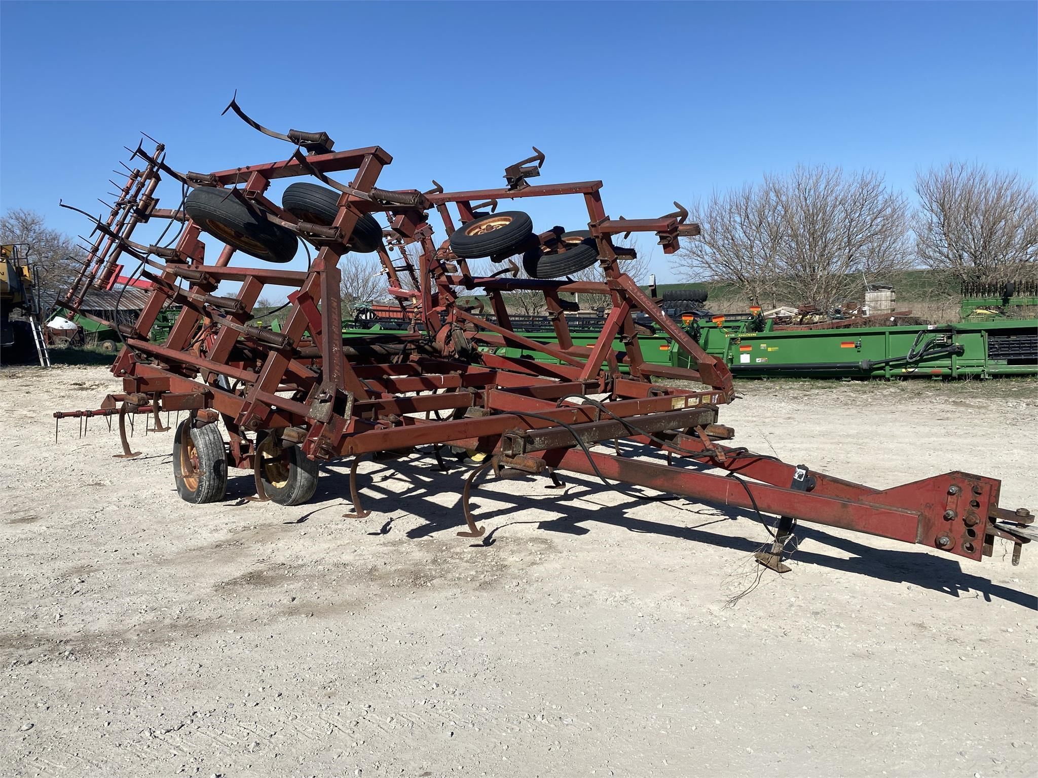 Main image International Harvester 4600