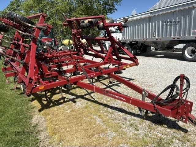 Image of International Harvester 4600 equipment image 1