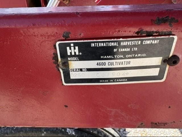Image of International Harvester 4600 equipment image 2