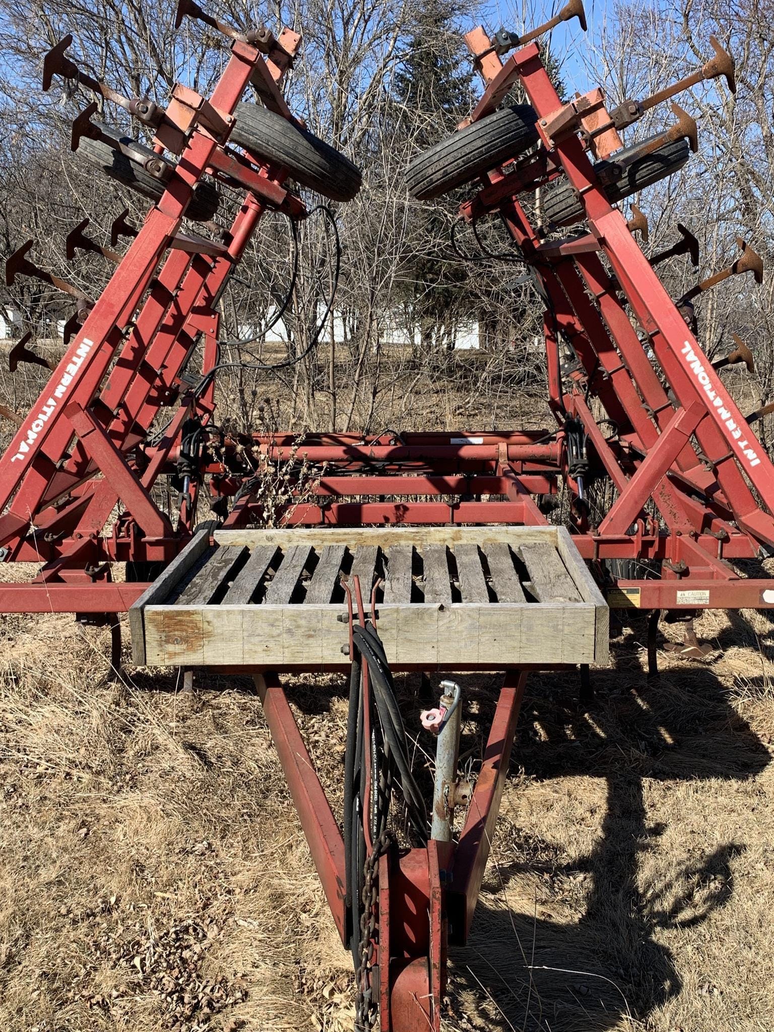 Main image International Harvester 4600