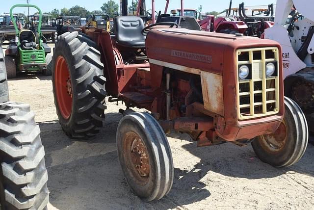 Image of International Harvester 464 equipment image 3