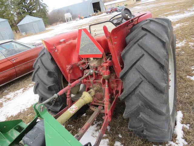 Image of International Harvester 464 equipment image 3