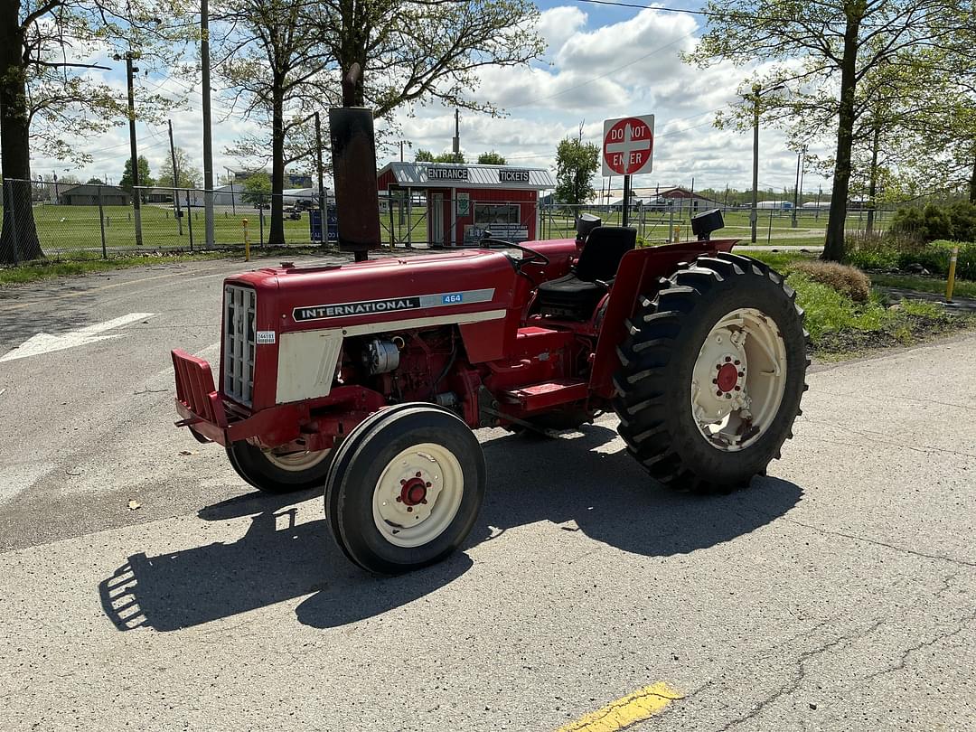 Image of International Harvester 464 Primary image