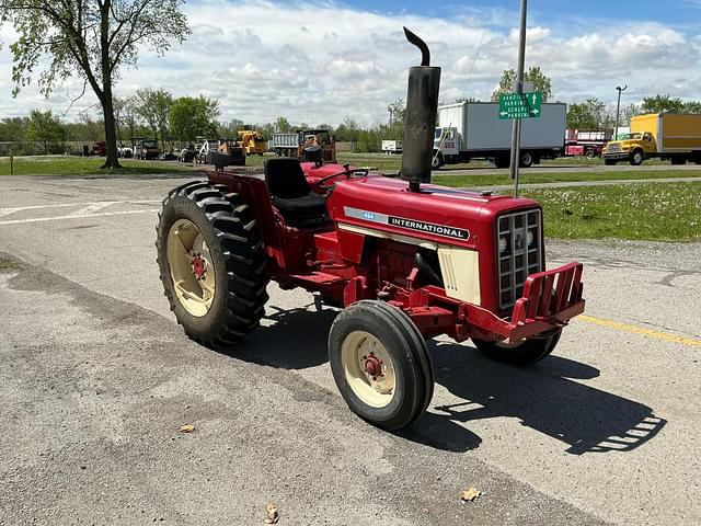 Image of International Harvester 464 equipment image 2