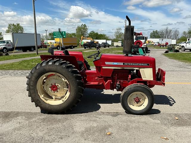 Image of International Harvester 464 equipment image 3