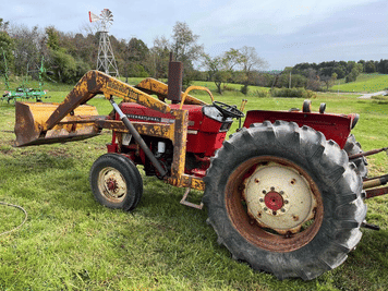 Main image International Harvester 464