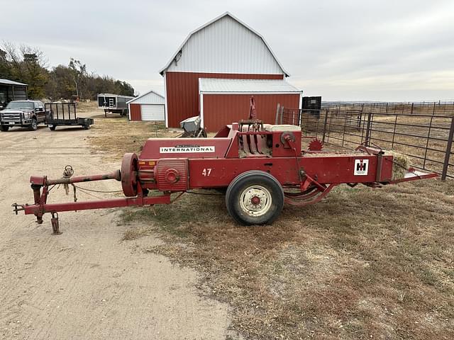 Image of International Harvester 47 equipment image 1