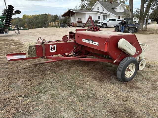 Image of International Harvester 47 equipment image 4