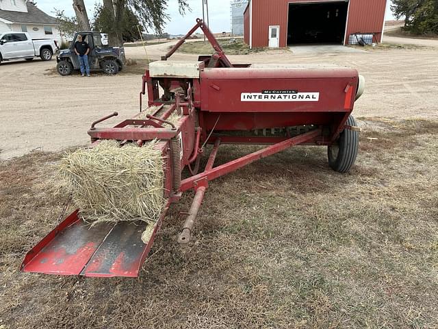 Image of International Harvester 47 equipment image 3