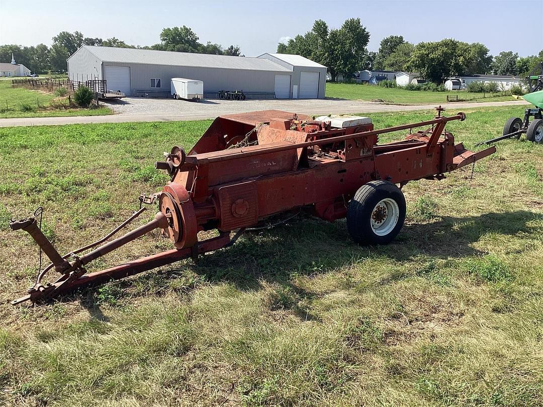 Image of International Harvester 47 Primary image