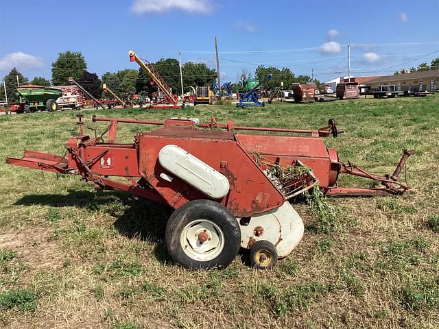 Image of International Harvester 47 equipment image 2