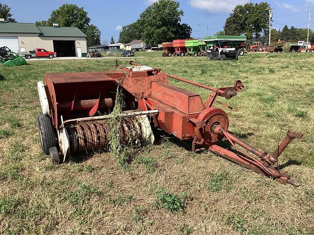 Image of International Harvester 47 equipment image 1