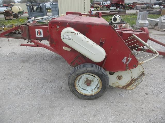 Image of International Harvester 47 equipment image 4