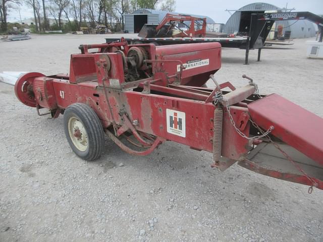 Image of International Harvester 47 equipment image 1