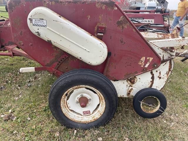 Image of International Harvester 47 equipment image 4