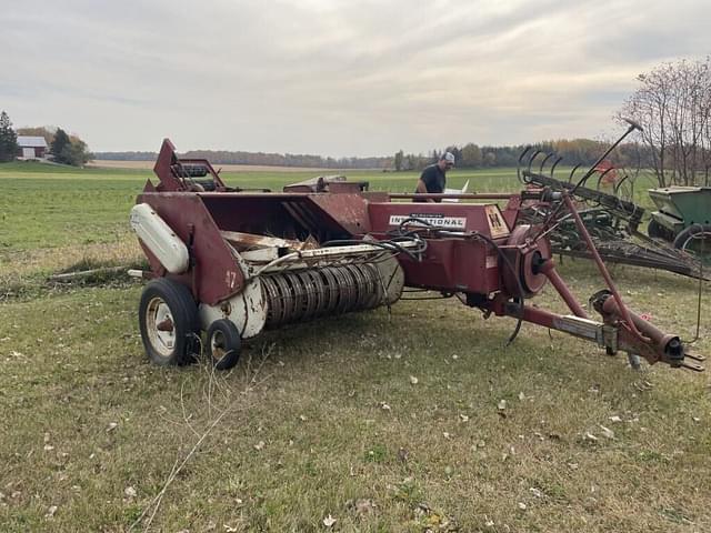 Image of International Harvester 47 equipment image 1