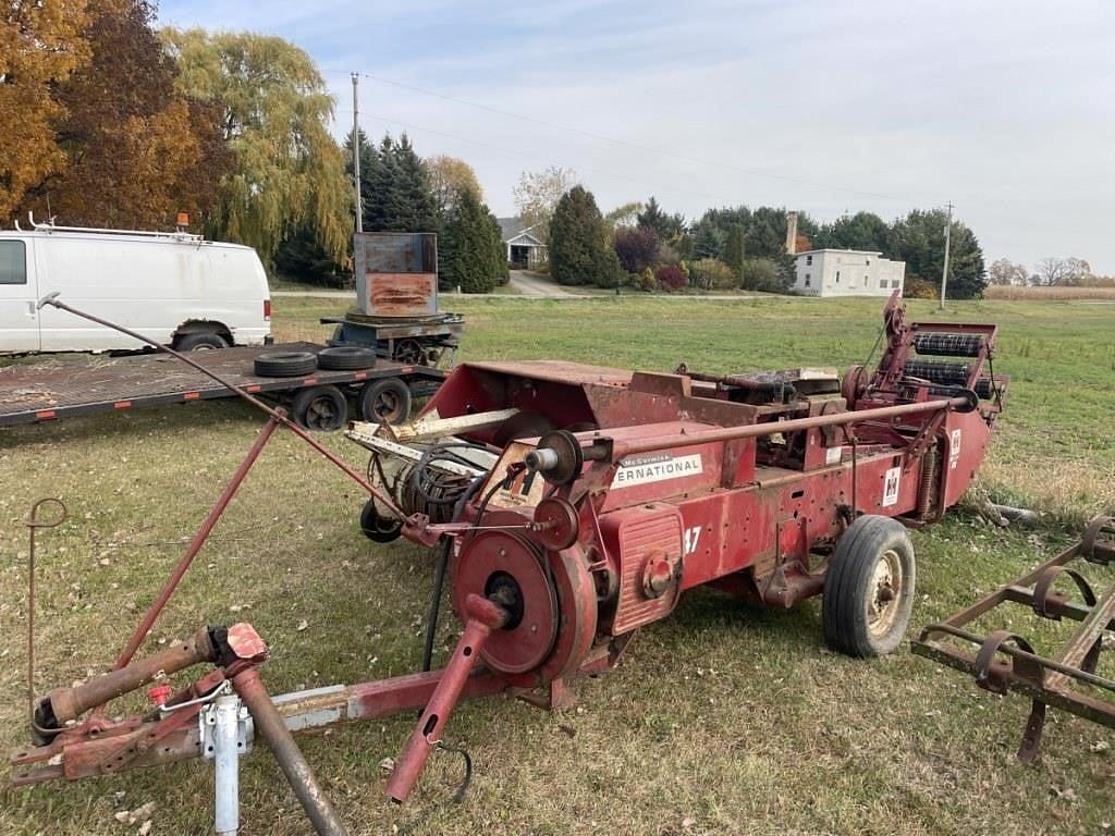 Image of International Harvester 47 Primary image