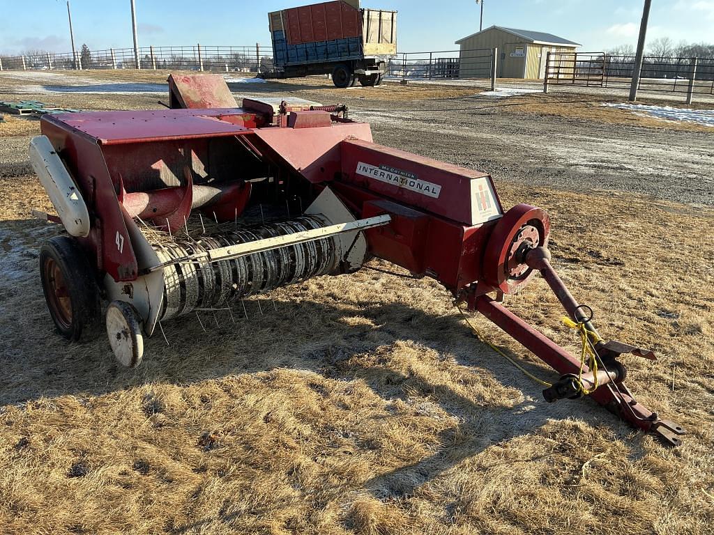 Image of International Harvester 47 Primary image