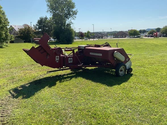 Image of International Harvester 47 equipment image 4