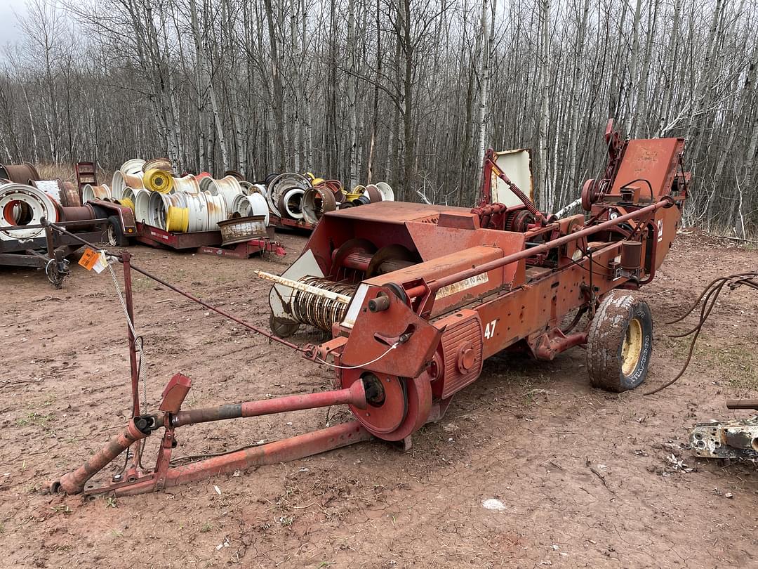 Image of International Harvester 47 Primary image