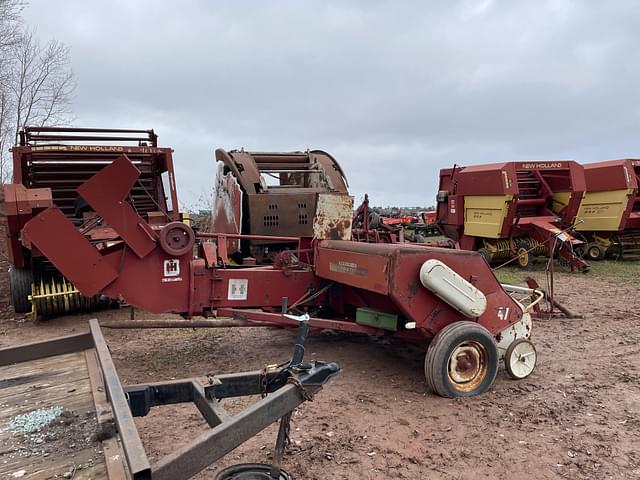 Image of International Harvester 47 equipment image 3