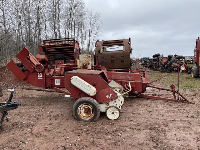Image of International Harvester 47 equipment image 4