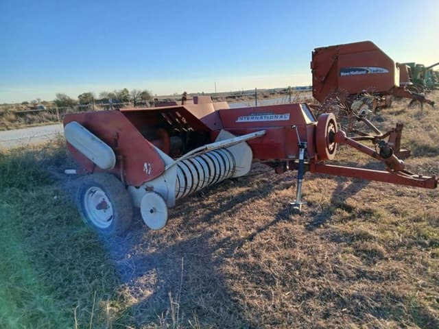Image of International Harvester 47 equipment image 1