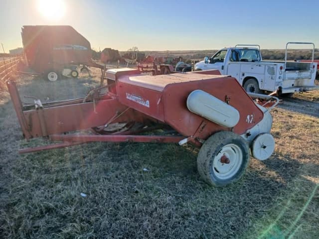 Image of International Harvester 47 equipment image 2