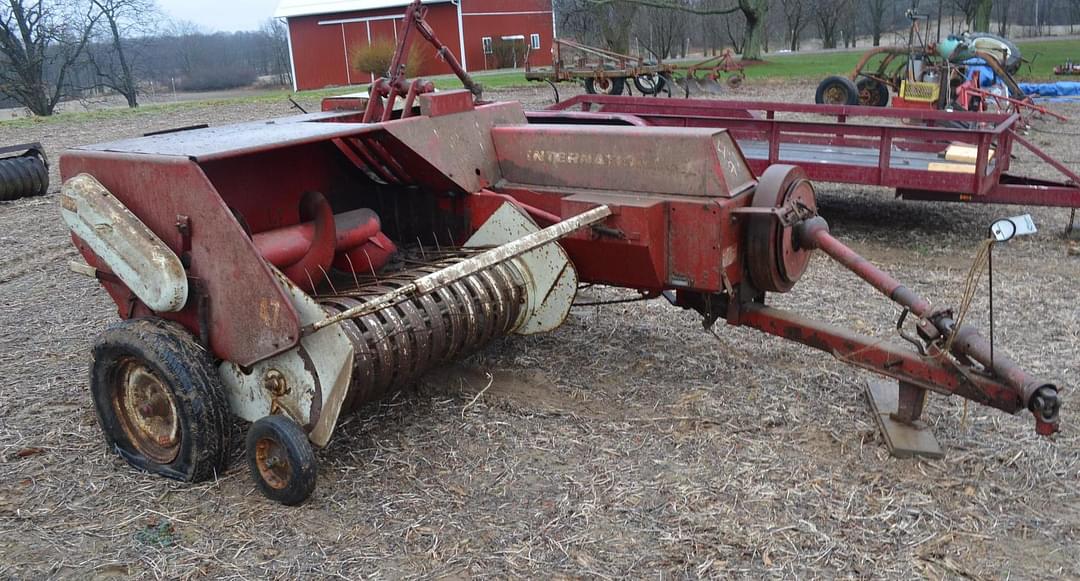 Image of International Harvester 47 Primary image