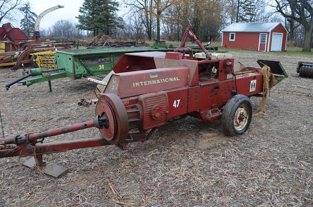 Image of International Harvester 47 equipment image 2