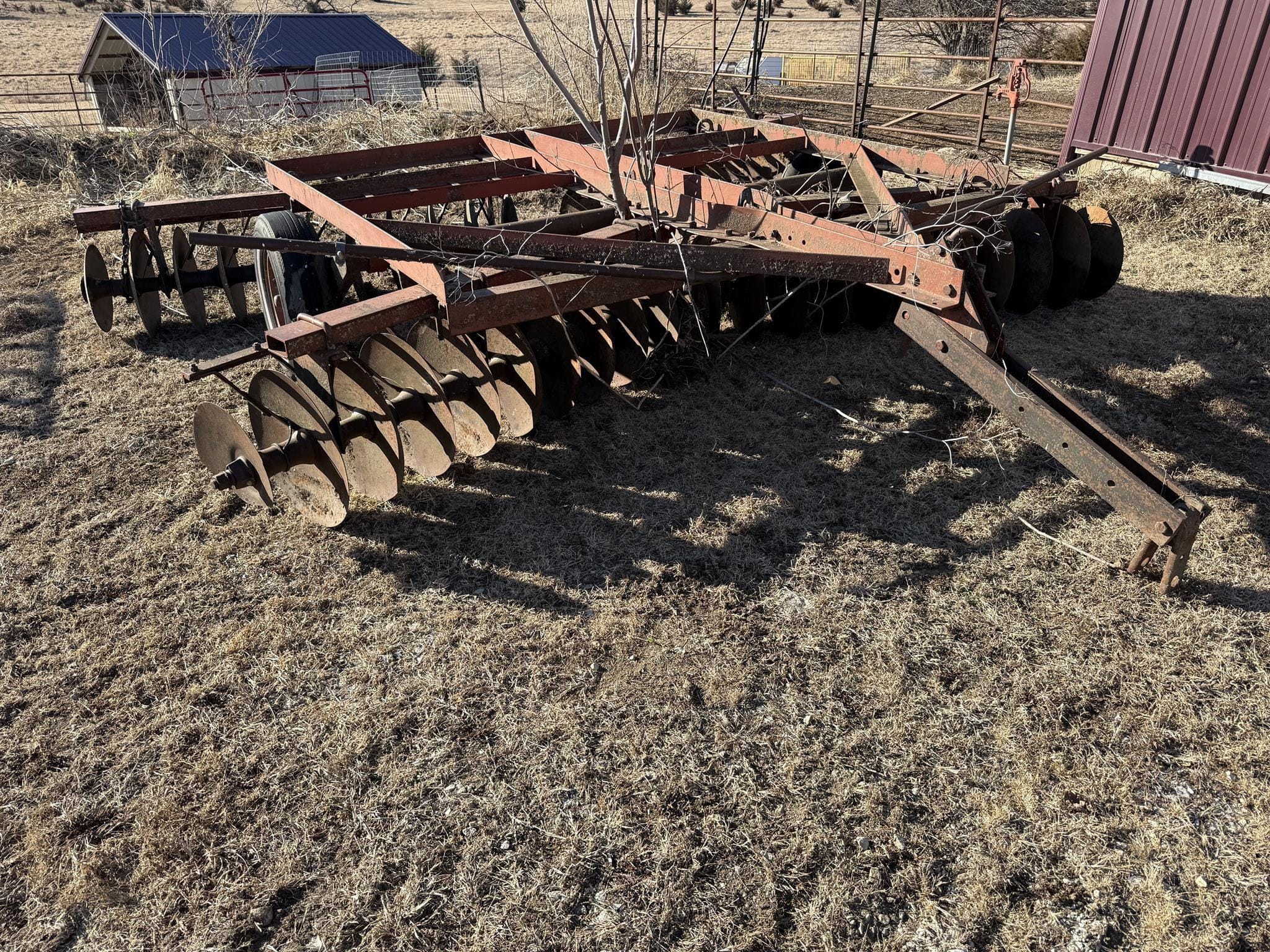 International Harvester 470 Equipment Image0