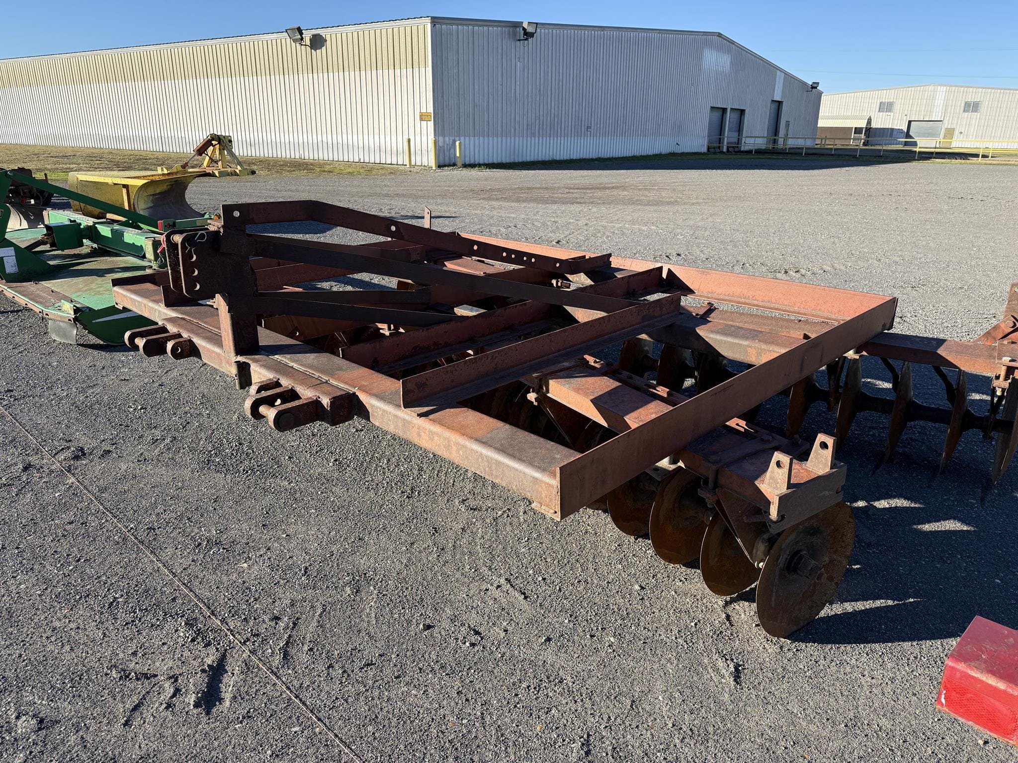 International Harvester 470 Equipment Image0