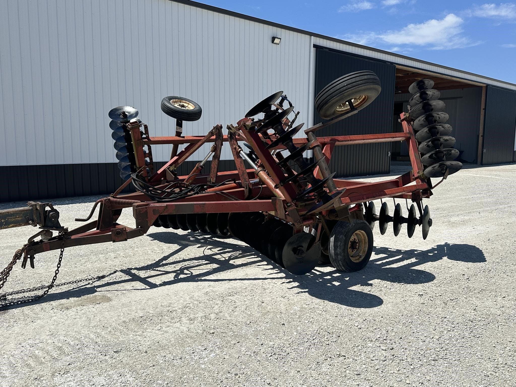 Main image International Harvester 470